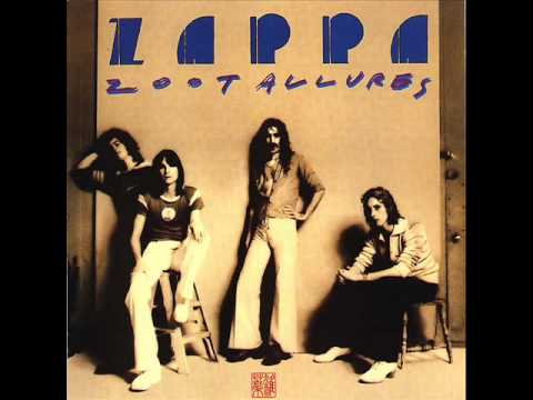 Youtube: Frank Zappa - Torture Never Stops