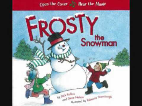 Youtube: Frosty The Snowman