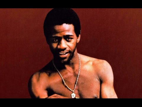 Youtube: Al Green - Tired of Being Alone