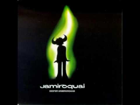 Youtube: Jamiroquai-Deeper Underground