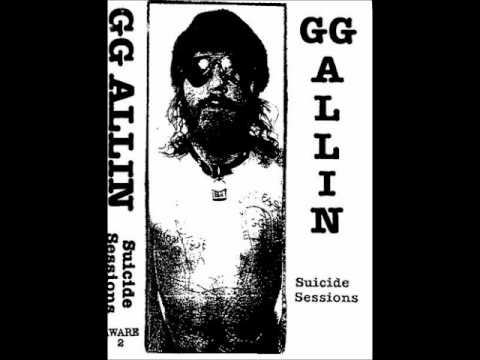 Youtube: GG Allin - I Live to be Hated