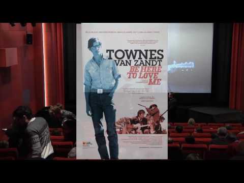 Youtube: TOWNES VAN ZANDT. Zu Gast: Martin Wimmer