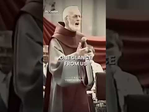 Youtube: A Priest's Last Mass | Fr. Gaston Dies