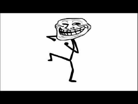 Youtube: Troll Dance 9.57 Minuten!