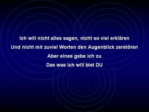 Youtube: Münchner Freiheit Ohne Dich
