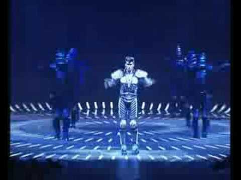 Youtube: Starlight Express Promotion