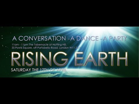 Youtube: Hope Moore presents the QEG at Rising Earth Symposium