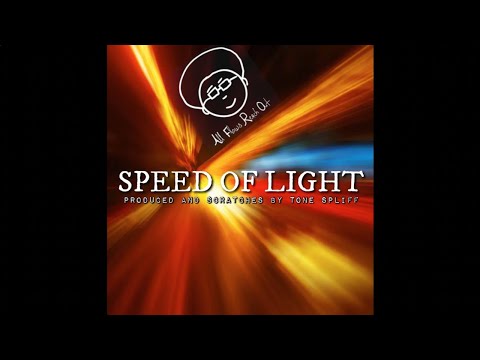 Youtube: A-F-R-O & Tone Spliff - Speed of Light