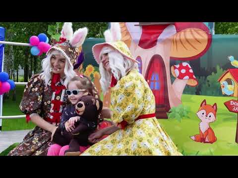 Youtube: Лапушки и Хвостунишки