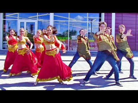 Youtube: Mundiyan | Baaghi 2 | Indian Dance Group Mayuri | Russia | Petrozavodsk