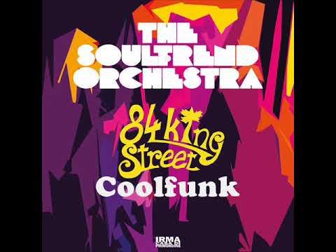 Youtube: The Soultrend Orchestra Feat Frankie Pearl - Shiver (Groovy)