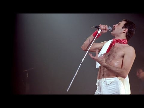Youtube: 22. We Will Rock You - Queen Live in Montreal 1981 [1080p HD Blu-Ray Mux]