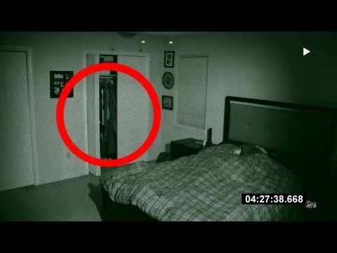 Youtube: The Haunting Tape 04 (ghost caught on video)