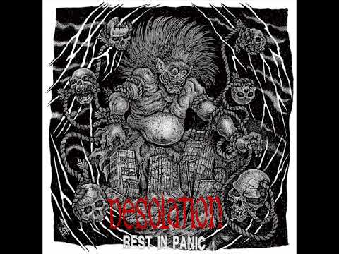 Youtube: Desolation - Rest In Panic EP