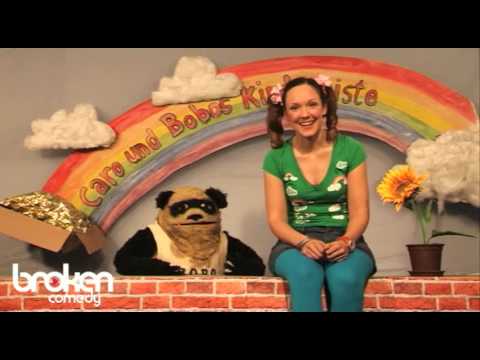 Youtube: Caro und Bobos KINDERKISTE - Fotze - Broken Comedy Offiziell