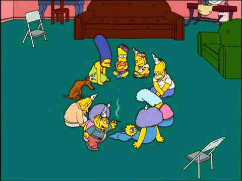 Youtube: Die Simpsons - Ente....