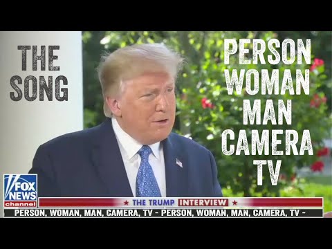 Youtube: Person - Woman - Man - Camera - TV (Remix)