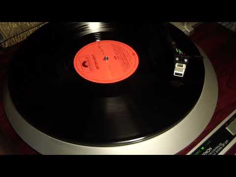 Youtube: Viktor Lazlo - Ain't Gonna Come (1985) vinyl