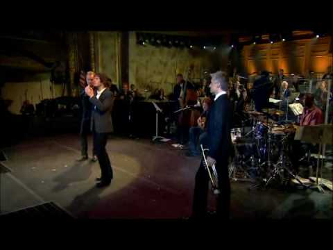 Youtube: Shape of My Heart - Sting, Josh Groban, and Chris Botti