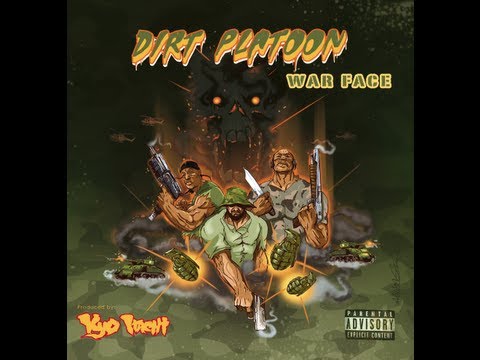 Youtube: Dirt Platoon - Wage War (prod by Kyo Itachi) [Official Music Video]