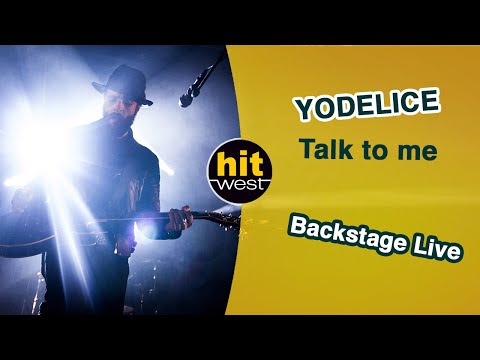 Youtube: YODELICE - Talk to me (Backstage Live - Angers 2014)
