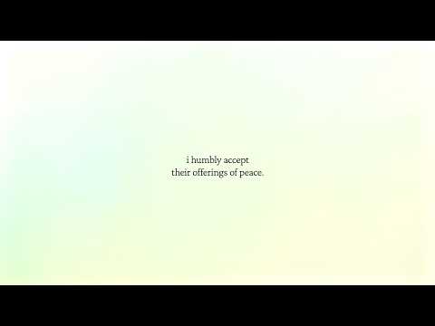 Youtube: "East" by Sleeping At Last (Lyric Video)