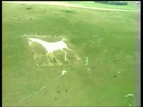 Youtube: How to Make a crop circle Longwood Warren pt3