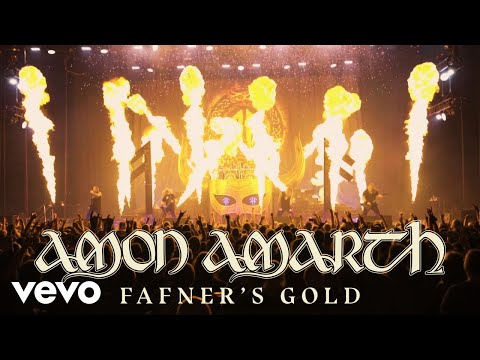 Youtube: Amon Amarth - Fafner's Gold