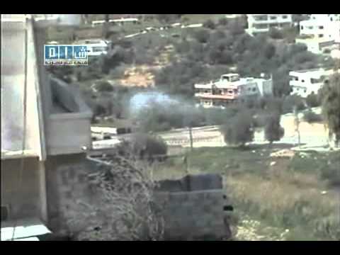 Youtube: شام - درعا - أحداث وادي الزيدي بتاريخ 8-4-11
