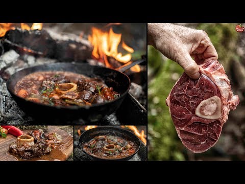 Youtube: BEST OSSO BUCO - BUSHCRAFT STYLE