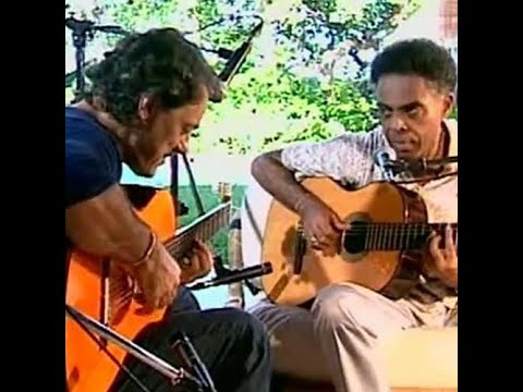 Youtube: TOQUINHO & GILBERTO GIL │ Tarde em Itapoã