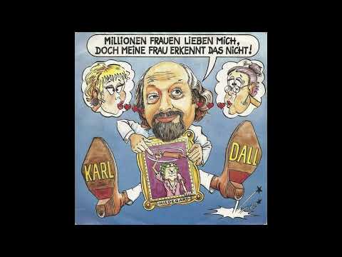 Youtube: Karl Dall - Millionen Frauen lieben mich