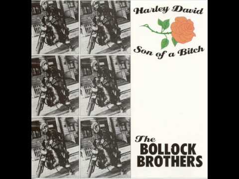Youtube: The Bollock Brothers - Harley David