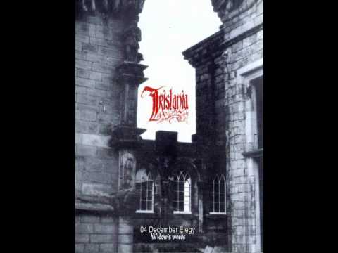 Youtube: Tristania - Widow's weeds (Full Album)