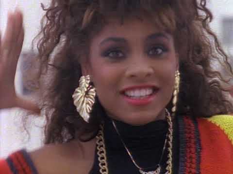 Youtube: J.J. Fad - Supersonic (Official Music Video)