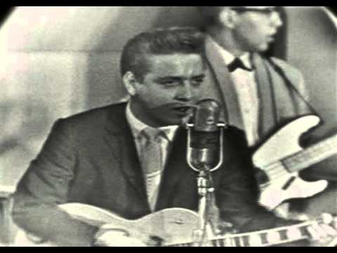 Youtube: Eddie Cochran - Summertime Blues (Town Hall Party - 1959)