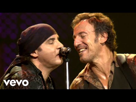 Youtube: Bruce Springsteen - Waitin' On A Sunny Day (Official Video)