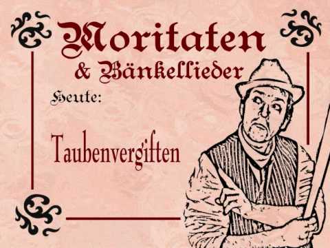 Youtube: Taubenvergiften - Georg Kreisler