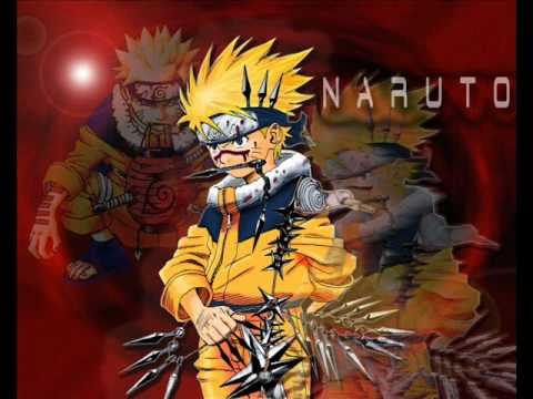 Youtube: Naruto & Gaara Ich bin anders