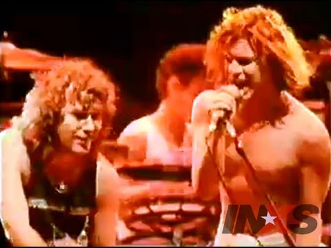 Youtube: INXS - Jimmy Barnes - Good Times (Live)