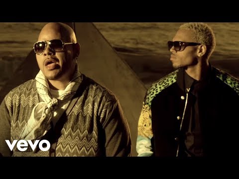 Youtube: Fat Joe - Another Round  ft. Chris Brown (Official Music Video)