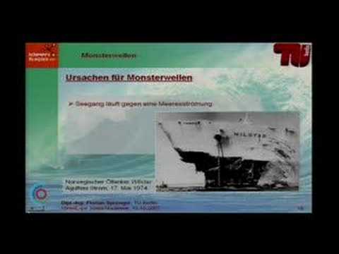 Youtube: Monsterwellen: Die Freaks unter den Wellen...