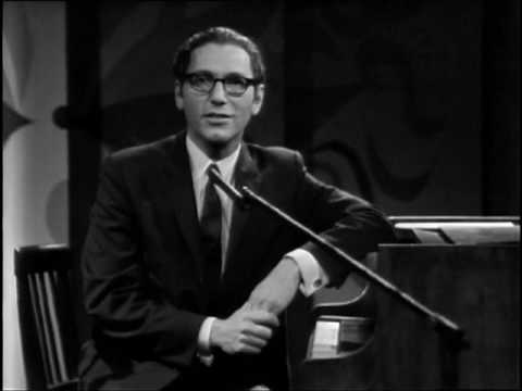 Youtube: Tom Lehrer - Wernher von Braun - with intro