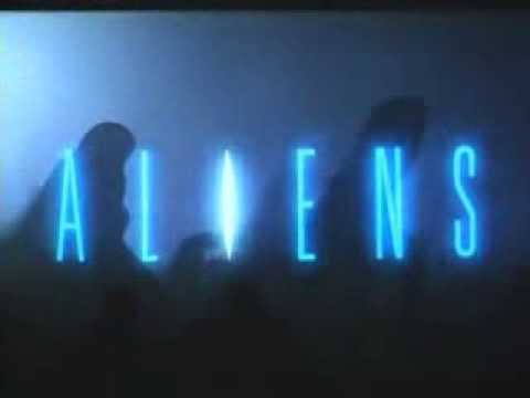 Youtube: Aliens Die Rueckkehr   Trailer Deutsch German 1986