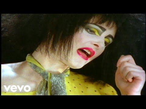 Youtube: Siouxsie And The Banshees - Spellbound (Official Music Video)