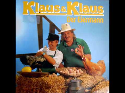 Youtube: Klaus & Klaus - Der Eiermann