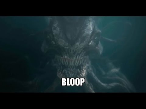 Youtube: "The Bloop"  Unexplained Scary Sound From The Ocean.