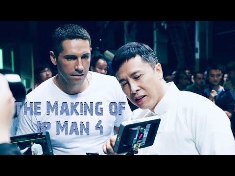 Youtube: Ip Man 4 - The Making of