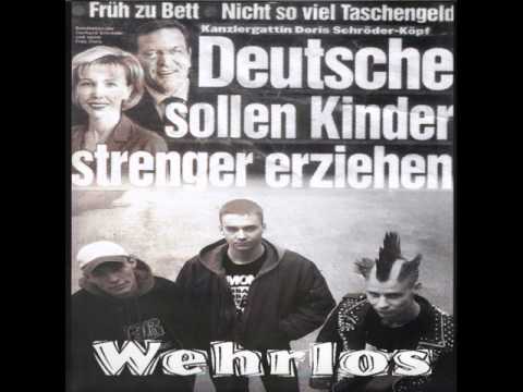 Youtube: Wehrlos - Zu Gemein