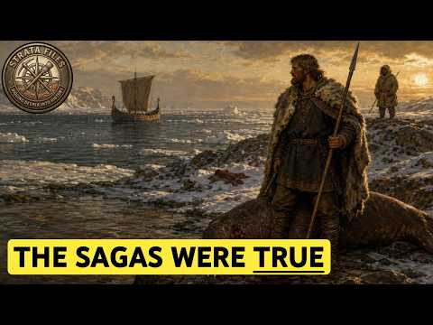 Youtube: Ein tausend Jahre alter Knochen in Island schreibt die amerikanische Geschichte neu (enthüllt, we...
